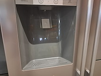 Amerikaanse koelkast a+++, aeg, s66090xns1, grijs / chroom - afbeelding 8 van  13