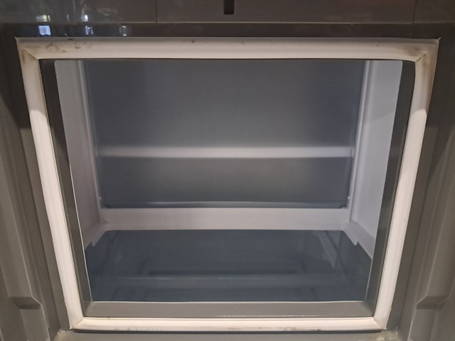 Amerikaanse koelkast a+++, aeg, s66090xns1, grijs / chroom - afbeelding 10 van  13