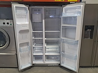 Amerikaanse koelkast a+++, aeg, s66090xns1, grijs / chroom - afbeelding 11 van  13