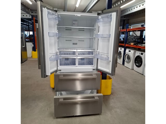 Amerikaanse koelkast a+++, beko no frost, g84605ne - afbeelding 3 van  10