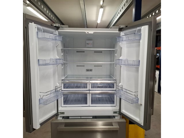 Amerikaanse koelkast a+++, beko no frost, g84605ne - afbeelding 4 van  10