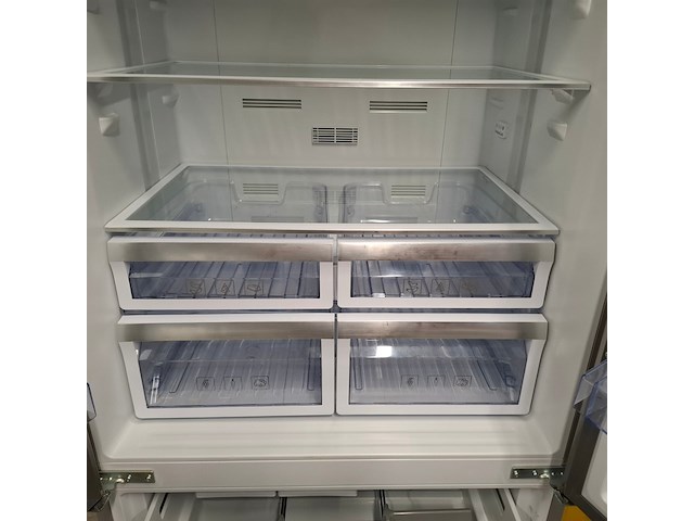 Amerikaanse koelkast a+++, beko no frost, g84605ne - afbeelding 6 van  10