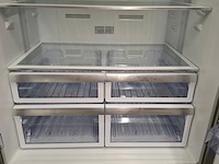 Amerikaanse koelkast a+++, beko no frost, g84605ne - afbeelding 6 van  10