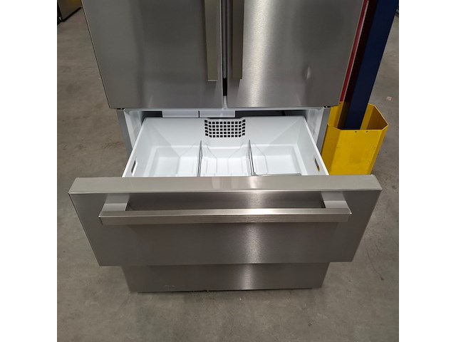 Amerikaanse koelkast a+++, beko no frost, g84605ne - afbeelding 7 van  10