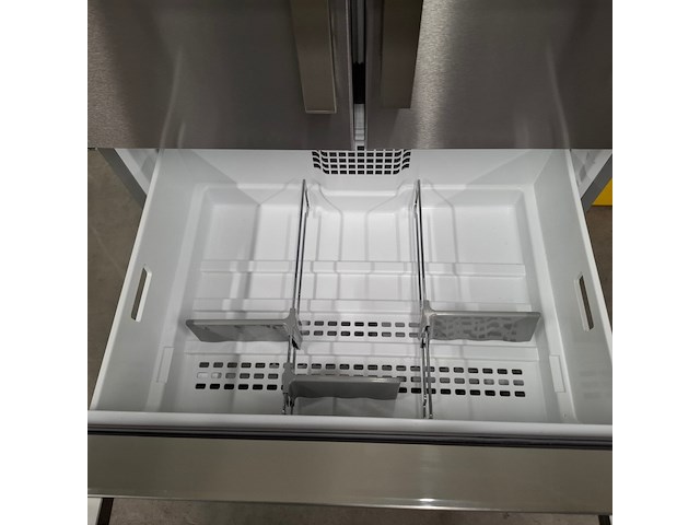 Amerikaanse koelkast a+++, beko no frost, g84605ne - afbeelding 8 van  10