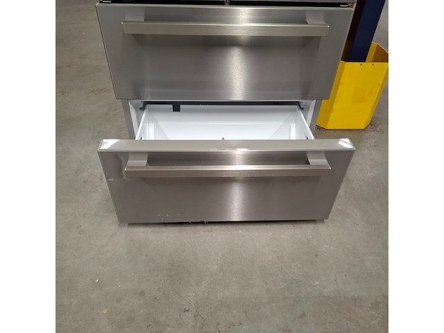 Amerikaanse koelkast a+++, beko no frost, g84605ne - afbeelding 9 van  10