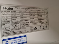 Amerikaanse koelkast a++, haier no frost, hrf664sb2 - afbeelding 7 van  9