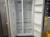 Amerikaanse koelkast a+++, inventum no frost, skv1780r - afbeelding 2 van  7
