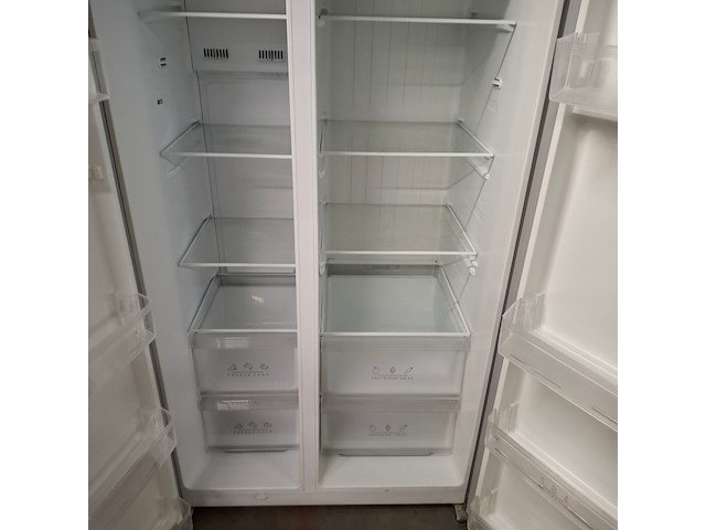 Amerikaanse koelkast a+++, inventum no frost, skv1780r - afbeelding 6 van  7