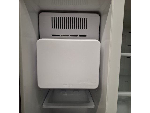 Amerikaanse koelkast a+++, samsung no frost, rsh5ptmh, grijs / chroom - afbeelding 3 van  6