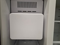 Amerikaanse koelkast a+++, samsung no frost, rsh5ptmh, grijs / chroom - afbeelding 3 van  6
