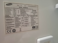Amerikaanse koelkast a+++, samsung no frost, rsh5ptmh, grijs / chroom - afbeelding 6 van  6