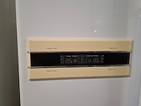 Amerikaanse koelkast a++, samsung, rs20ccsv, wit - afbeelding 2 van  7