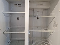 Amerikaanse koelkast a++, samsung, rs20ccsv, wit - afbeelding 6 van  7