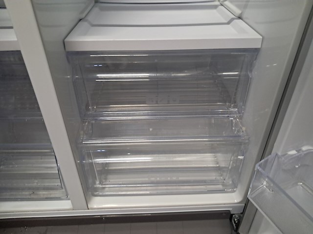 Amerikaanse koelkast a+++, samsung, rs7547bhcp, grijs / chroom - afbeelding 2 van  13