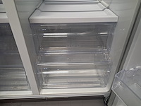 Amerikaanse koelkast a+++, samsung, rs7547bhcp, grijs / chroom - afbeelding 2 van  13