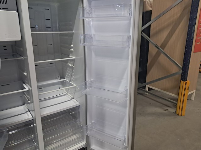 Amerikaanse koelkast a+++, samsung, rs7547bhcp, grijs / chroom - afbeelding 3 van  13