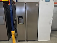 Amerikaanse koelkast a+++, samsung, rs7547bhcp, grijs / chroom - afbeelding 1 van  13