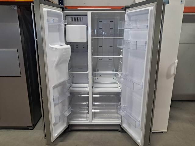 Amerikaanse koelkast a+++, samsung, rs7547bhcp, grijs / chroom - afbeelding 8 van  13