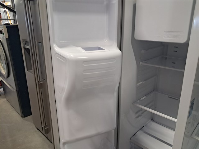 Amerikaanse koelkast a+++, samsung, rs7547bhcp, grijs / chroom - afbeelding 9 van  13