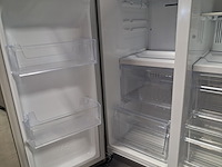 Amerikaanse koelkast a+++, samsung, rs7547bhcp, grijs / chroom - afbeelding 10 van  13