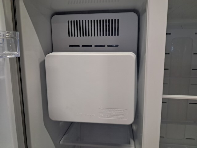Amerikaanse koelkast a+++, samsung, rs7547bhcp, grijs / chroom - afbeelding 12 van  13
