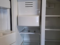 Amerikaanse koelkast a+++, whirlpool, 20ru-d3j, grijs / chroom - afbeelding 5 van  9