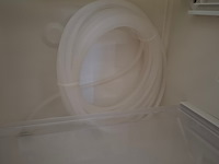 Amerikaanse koelkast a+++, whirlpool, 20ru-d3j, grijs / chroom - afbeelding 8 van  9