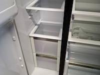 Amerikaanse koelkast, bosch, kan58a55, zwart - afbeelding 9 van  10