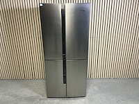 Amerikaanse koelkast , etna, mkv581rvs - afbeelding 1 van  8