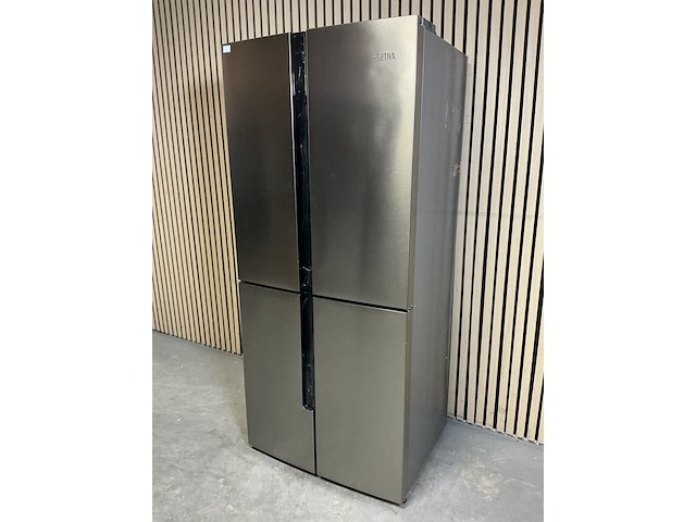 Amerikaanse koelkast , etna, mkv581rvs - afbeelding 3 van  8