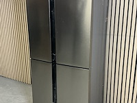 Amerikaanse koelkast , etna, mkv581rvs - afbeelding 3 van  8