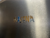 Amerikaanse koelkast , etna, mkv581rvs - afbeelding 4 van  8