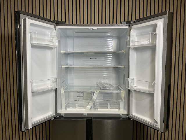 Amerikaanse koelkast , etna, mkv581rvs - afbeelding 5 van  8