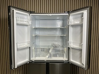 Amerikaanse koelkast , etna, mkv581rvs - afbeelding 5 van  8