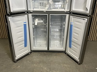 Amerikaanse koelkast , etna, mkv581rvs - afbeelding 6 van  8