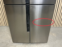 Amerikaanse koelkast , etna, mkv581rvs - afbeelding 7 van  8