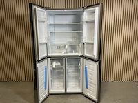 Amerikaanse koelkast etna, mkv581rvs. - afbeelding 6 van  8