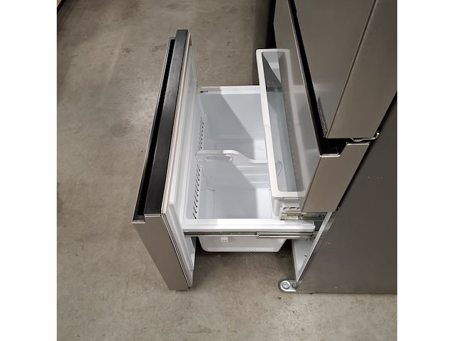 Amerikaanse koelkast, hisense, 32khs10114 | a++ - afbeelding 2 van  14