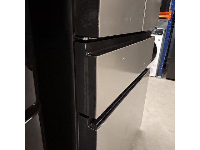 Amerikaanse koelkast, hisense, 32khs10114 | a++ - afbeelding 6 van  14