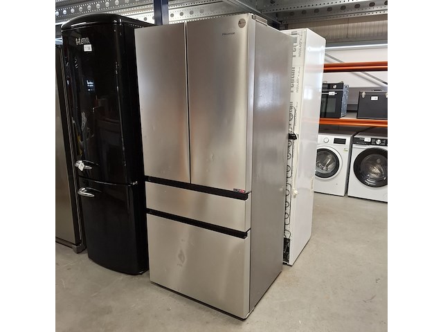 Amerikaanse koelkast, hisense, 32khs10114 | a++ - afbeelding 1 van  14