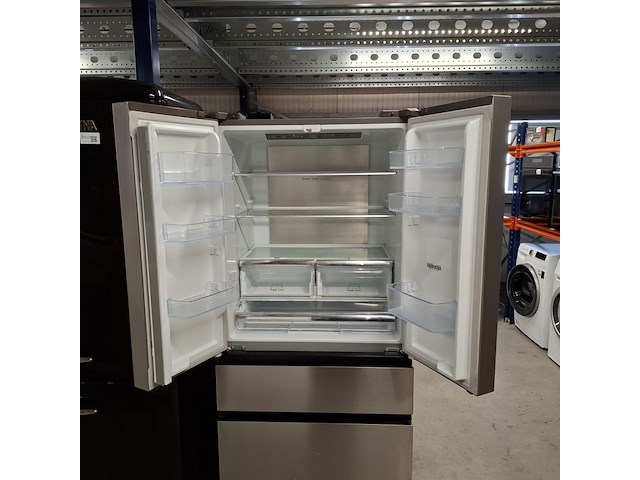 Amerikaanse koelkast, hisense, 32khs10114 | a++ - afbeelding 7 van  14