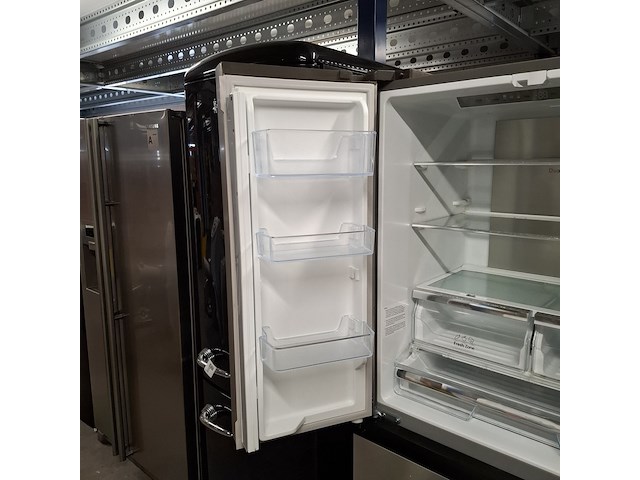 Amerikaanse koelkast, hisense, 32khs10114 | a++ - afbeelding 8 van  14