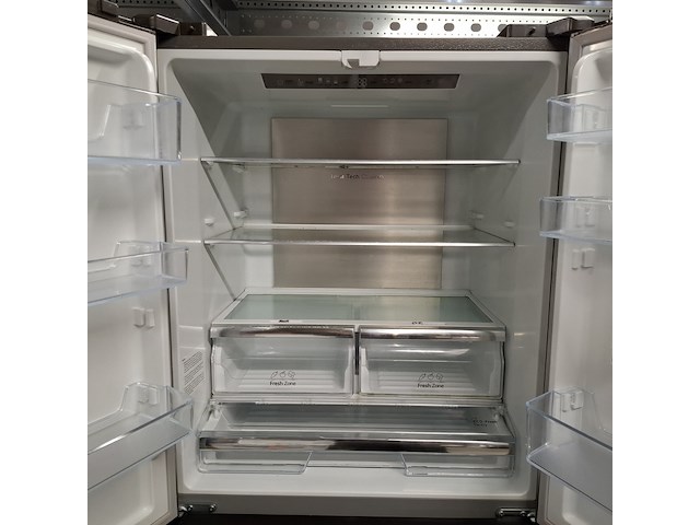 Amerikaanse koelkast, hisense, 32khs10114 | a++ - afbeelding 9 van  14