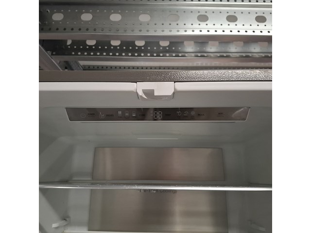 Amerikaanse koelkast, hisense, 32khs10114 | a++ - afbeelding 10 van  14