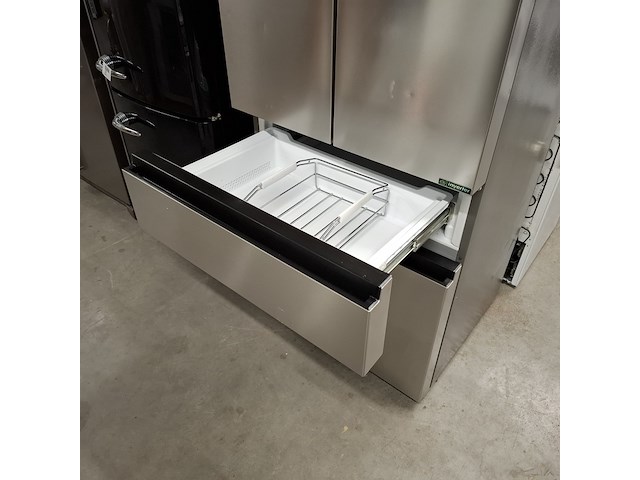 Amerikaanse koelkast, hisense, 32khs10114 | a++ - afbeelding 12 van  14