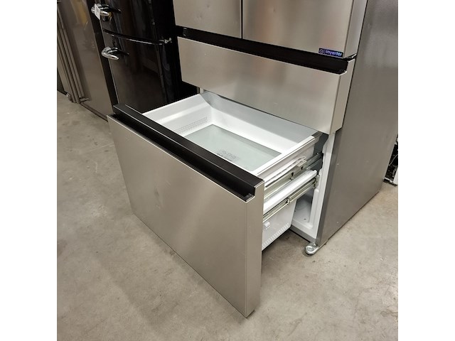 Amerikaanse koelkast, hisense, 32khs10114 | a++ - afbeelding 13 van  14