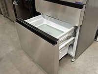 Amerikaanse koelkast, hisense, 32khs10114 | a++ - afbeelding 13 van  14