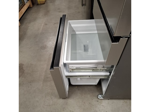 Amerikaanse koelkast, hisense, 32khs10114 | a++ - afbeelding 14 van  14