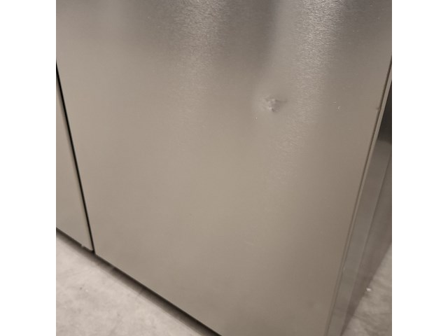 Amerikaanse koelkast, hisense, rq758n4sa/1 | nofrost | a+++, grijs / chroom - afbeelding 3 van  36